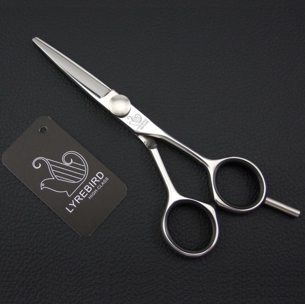 Wholesale Lyrebird Hair Scissors High Class 5 0inch 5 5inch 6inch