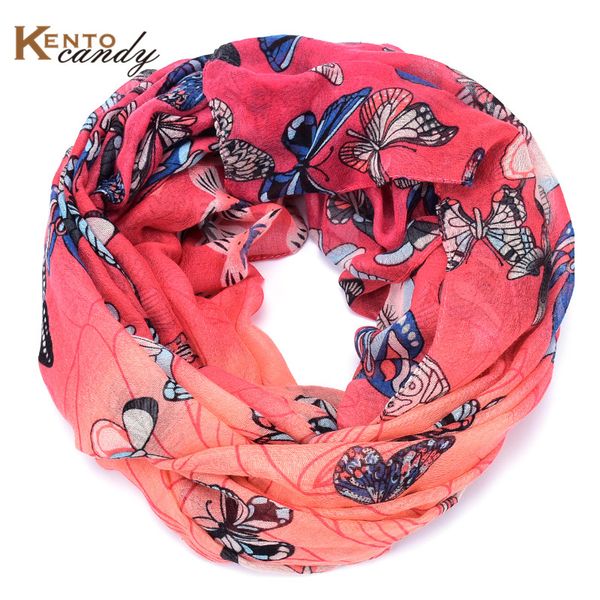 

wholesale-butterfly infinity scarf women grey hijab brand flower foulard echarpe foulard femme fulares mujer sjaals designer vicose scarfs, Blue;gray