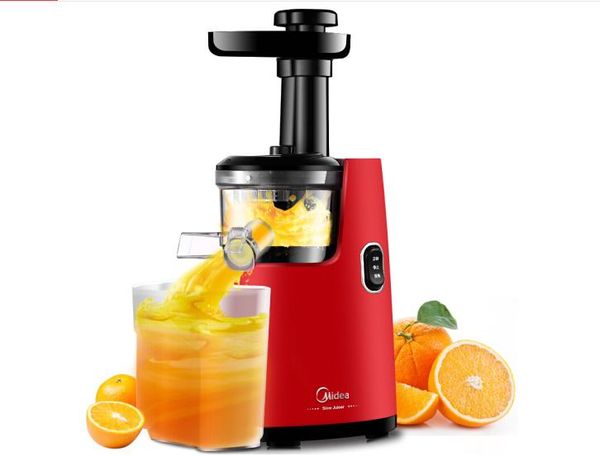 

china midea wjs1222f juice machine household juice maker juicer slowly squeeze