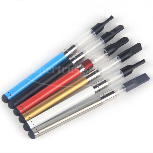 

ce3 vape pen 510 touch kit kit open cartridge ego cigarettes e oil atomizer vaporizer ce3 bud battey charger aluminium case 280mah nqvgl