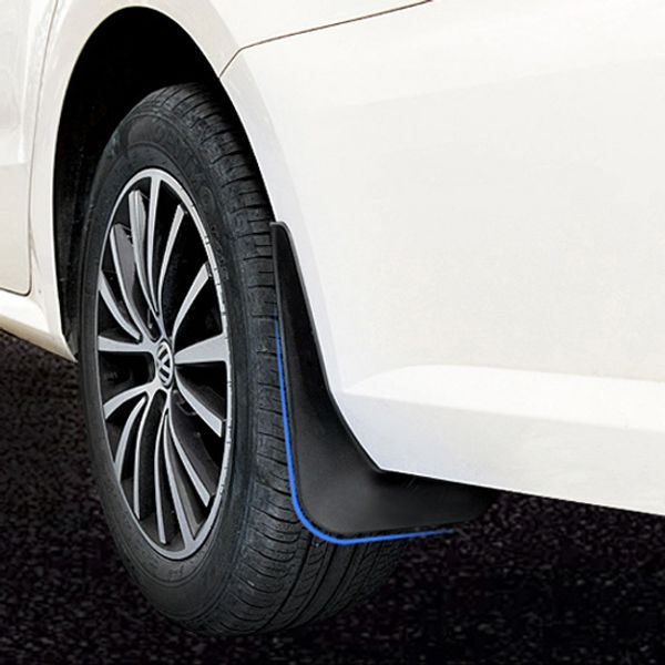 

brand new for ford kuga 2013 4pcs abs mud flaps splash guards car fender mudguard