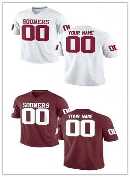 

Mens Custom Oklahoma Sooners College Football Limited Old Red white Personalized Stitched Any Name Number 32 44 14 28 cheap Jerseys S-3XL