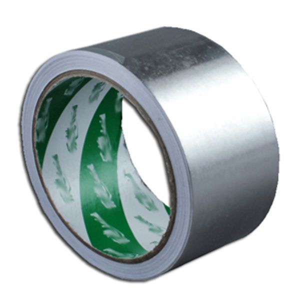 

wholesale- 2016 10cm x 40m roll silver aluminium foil adhesive sealing tape heating duct repairs