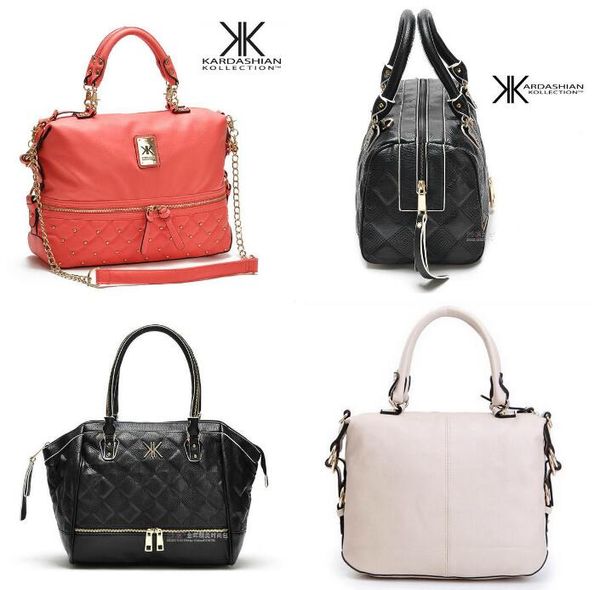 

новая мода kardashian kollection марка черная цепь женщины кожаная сумка сумка kk totes messenger сумка crossbody сумка