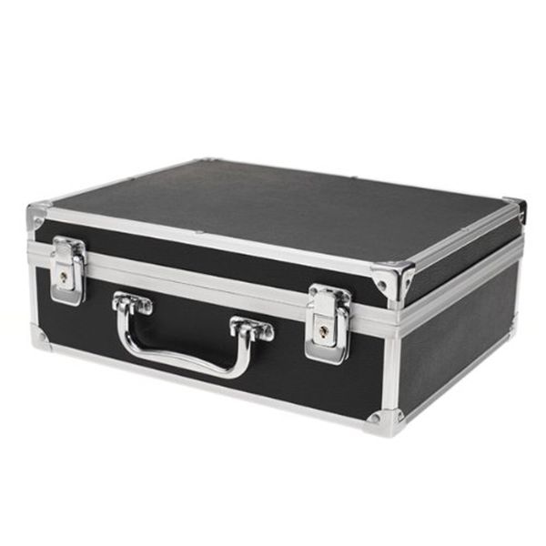 

wholesale new large tattoo kit carrying black colors case with lock shopping