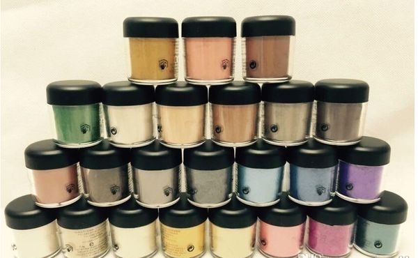 

new make up 7.5g pigment eyeshadow/ eye shadow with english colors name mix 24 color