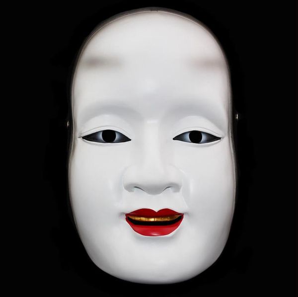 Plastique Nouveau Film Happy mort Jour Visage Déguisement Masque Enfant Adulte Cosplay
