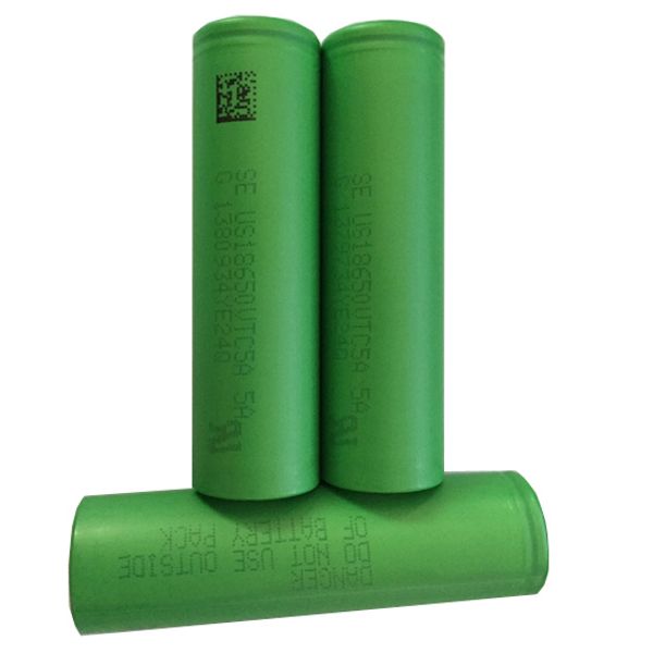 

18650 batterie 100 authentic for vtc5a 2600mah li ion 18650 battery lithium for ony vct5a 3 6v 40a battery 2600mah fedex hipping