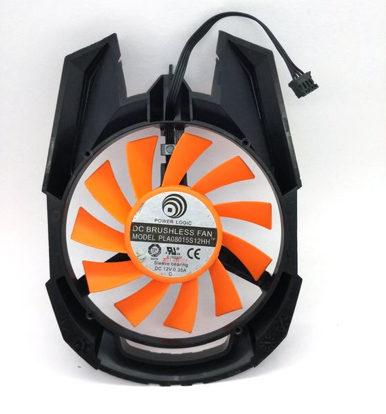 

первоначально для maxsun gtx560se бигмак бигмак великой силой логики pla08015s12hh gtx560 графика вентилятор карты