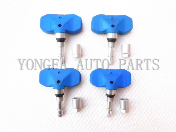 

oem 25740352 tpms sensor set 4 for 2005-2009 cadillac sts