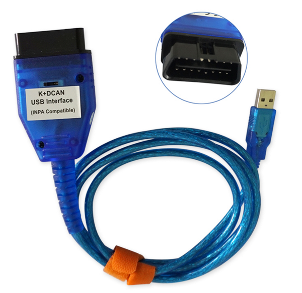 

для bmw inpa k+ может aut0 диагностические инструменты inpa usb кабель ремонт автомобиля для bmw inpa dhl