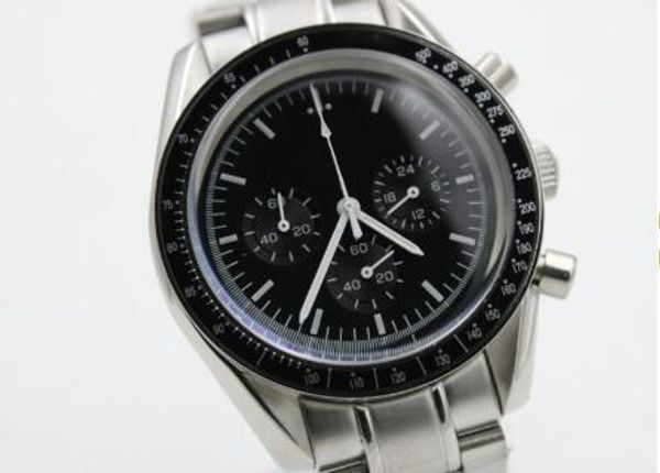 

мода Марка часы мужчины кварцевый хронограф спорт профессиональный waches коаксиальный Планета Океан часы мужчины погружение наручные часы