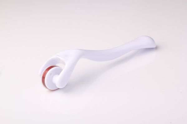 

ce rohs 180 needles derma roller stainless steel replaceable desigh factory wholesale eyes dermaroller for skin rejuvenation wrinkle removal