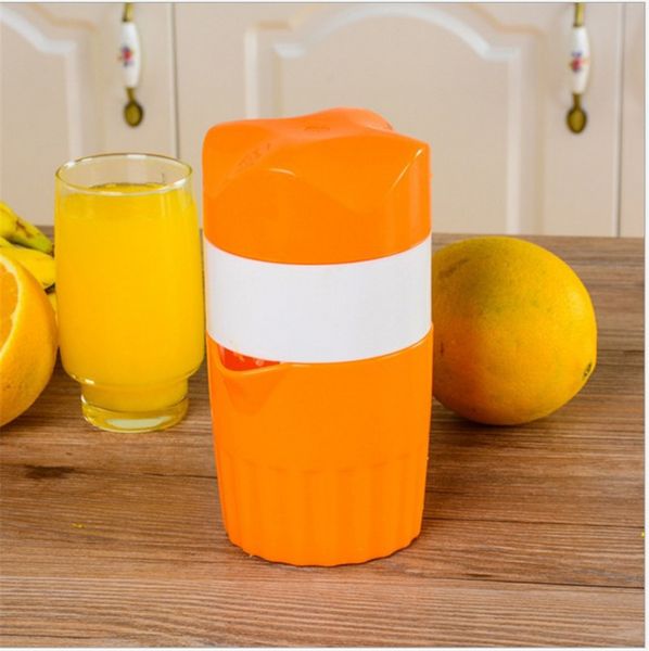 

household orange juicer plastic hand orange lemon juice fruits squeezer citrus juicer fruit vegetable tools ia588