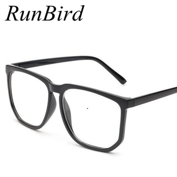 

wholesale- 2016 eyeglasses women fashion eyewear optical glasses men clear lens candy color glasses frame plain mirror r409, Silver