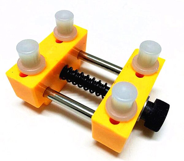 

new arrvial durable watchmaker mans watch repair tool back case holder adjustable opener remover tool