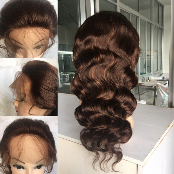 Mink Brazilian Hair Wig Original Brazilian Human Hair Lace Front