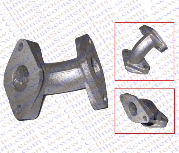 

Оптово-19MM впускной манифольд 50CC 70CC 90CC 110CC ATV Quad Taotao Kaya Apollo Lifan Sunl Dirt Pit Bike Parts