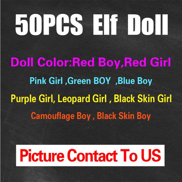 

Elve fa t dhl hipping 10 tyle chri tma elf doll plu h toy elve xma doll on the helf for kid holiday chri tma gift