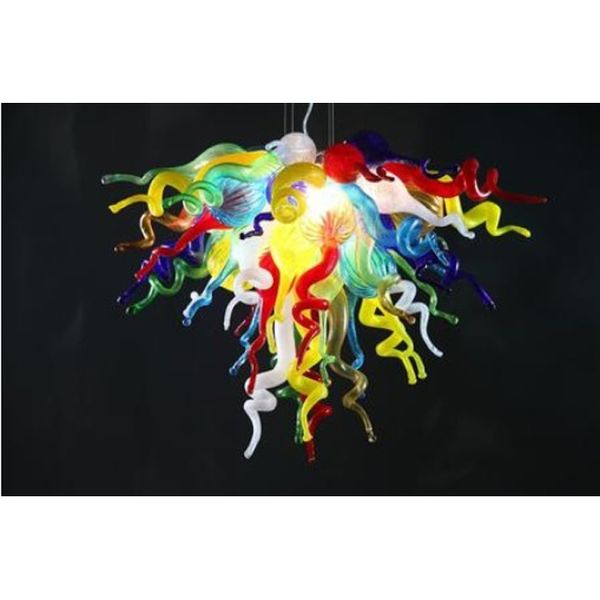 

colorful blown murano glass chandelier light living room home l decor chihuly style murano glass modern art chandelier