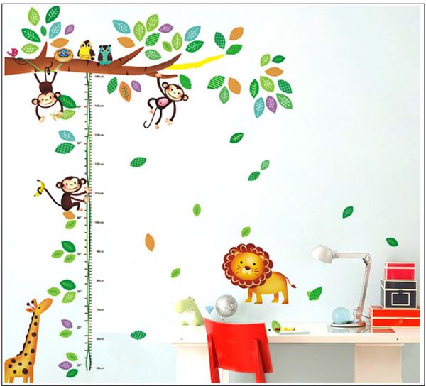 Nursery Height Chart