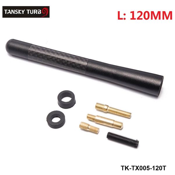 

Antenas de carros tanskyturbo