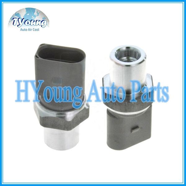 

audi a4/6/8 s4/8 vw passat quattro a / c датчик переключателя давления 3pins oem 3r0959126