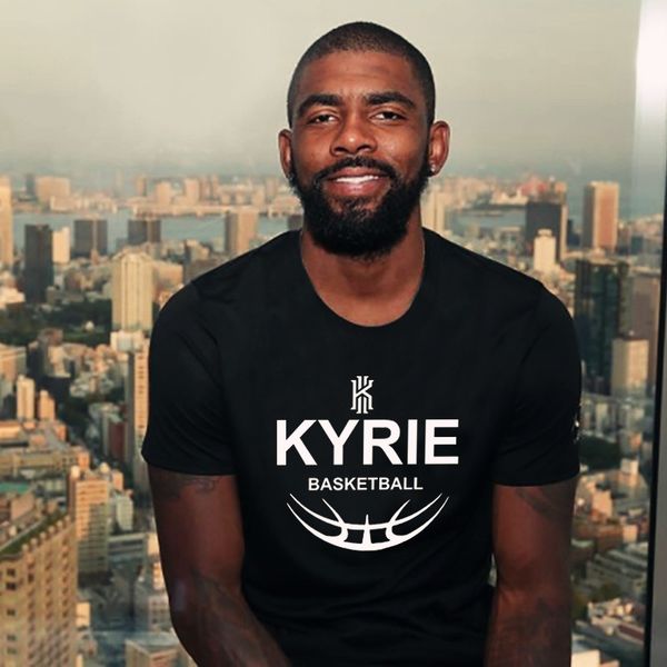 Acquista 2017 Estate Kyrie Irving Maglia Da Basket Irving # 2 Hip