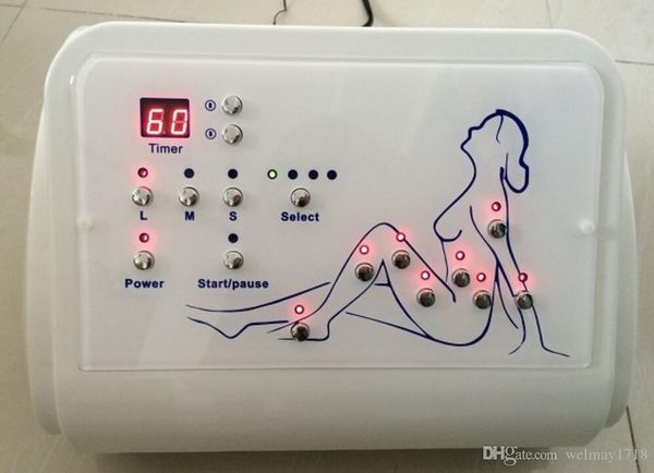 

pressotherapy slimming machine