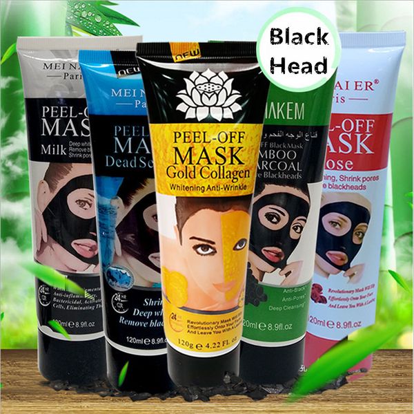 Drugstore blackhead mask