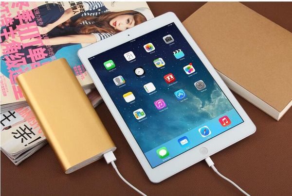 

16000mah power bank 5v 2a portable emergency battery external charger for xiaomi mi iphone 4 5s 5c 6 galaxy s4 s5 tablet