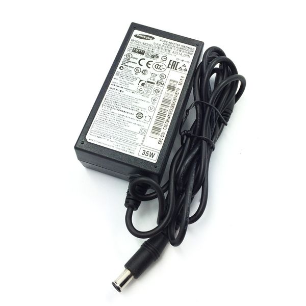

Genuine for Samsung AC DC Power Adapter Cord Cable A3514_FPN A3514_DPN 14V 2.5A 35W
