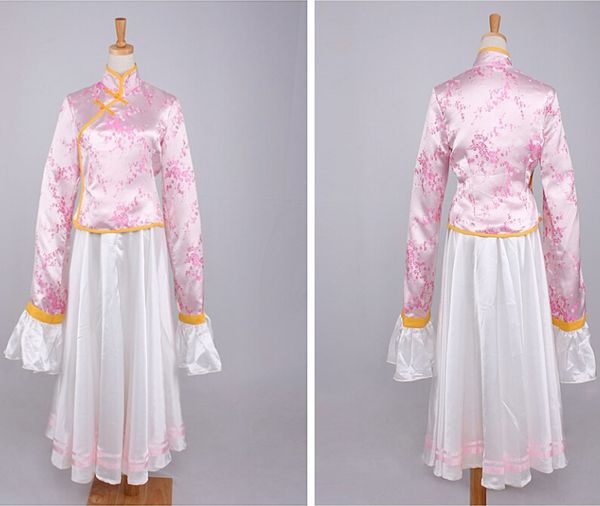 

hetalia axis powers taiwan dress cosplay costume halloween, Black