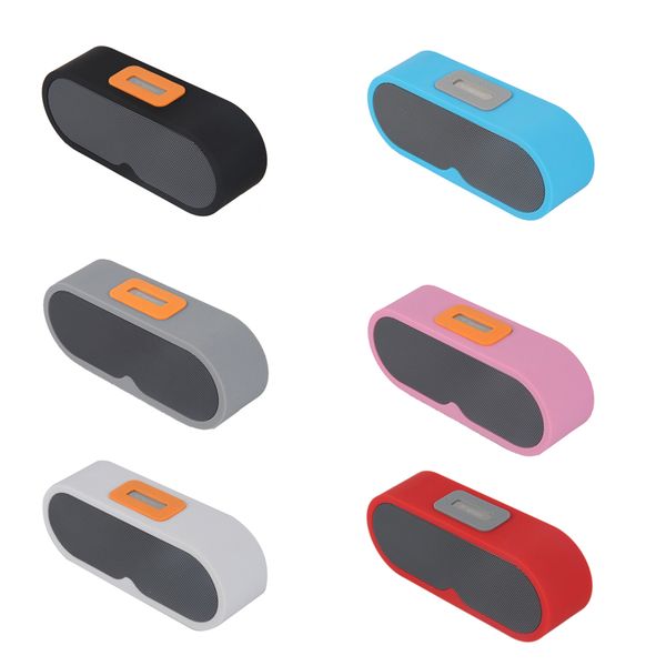 

mini bluetooth speaker outdoor portable speakers super bass stereo subwoofer support tf card fm line in play smartphone