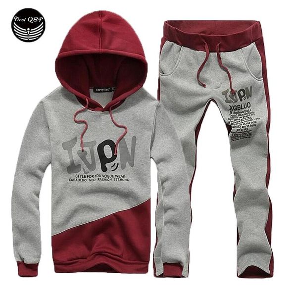 pants con sudadera para hombre