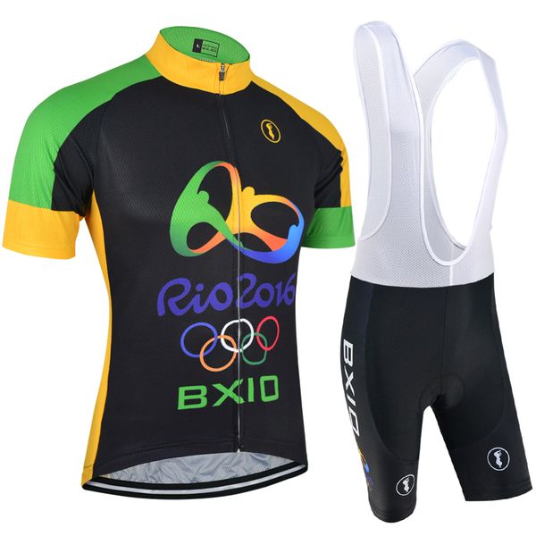 

Conjunto de Malhas de Ciclismo bxiosport