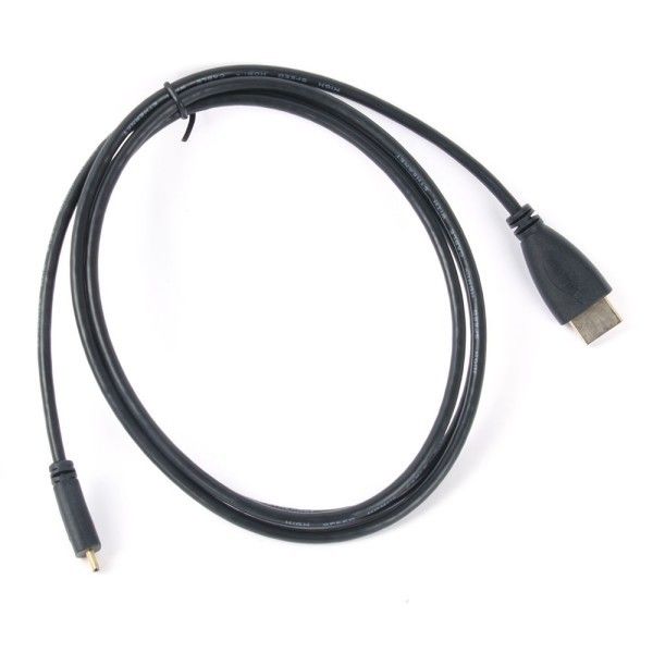 

1.5 м Micro HDMI к HDMI мужской адаптер конвертер кабель для планшетных ПК ТВ мобильный телефон 1080p 4K для XBOX 360