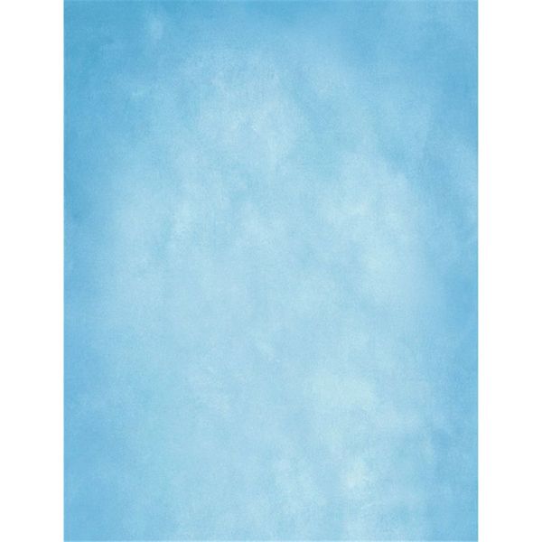 2020 Solid Blue Backdrops For Photography Vinyl Baby Shower