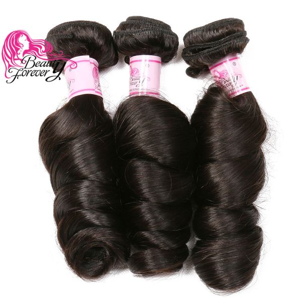 Beauty Forever Brazilian Hair Loose Wave Unprocessed 16 26inch