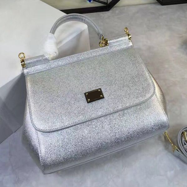 

Мисс Мисс Сицилия Мини-сумка тиснением кожа ладони доктор сумка плеча сумки