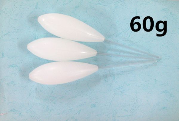

wholesale- 60g upward float bombarda fishing float fish bobber float