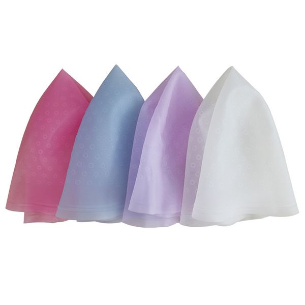 Reusable Salon Hair Coloring Highlighting Dye Cap With Frosting