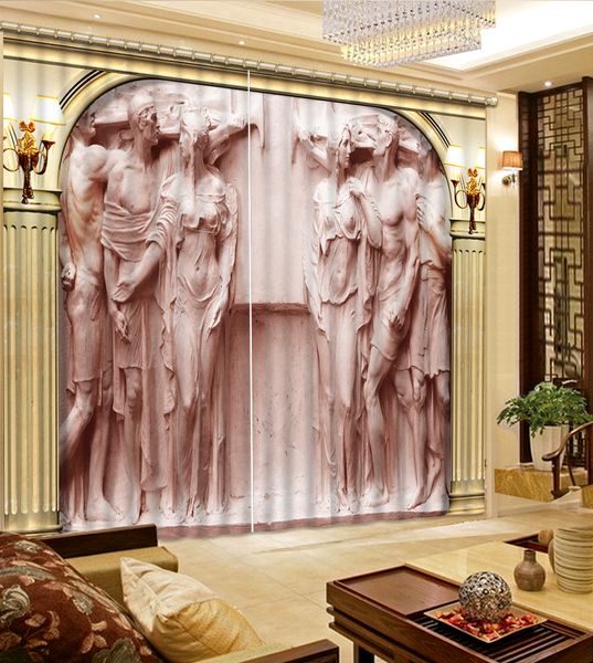 

modern home decor custom any size fashion decor home decoration for bedroom p customize size relief roman curtains for living room