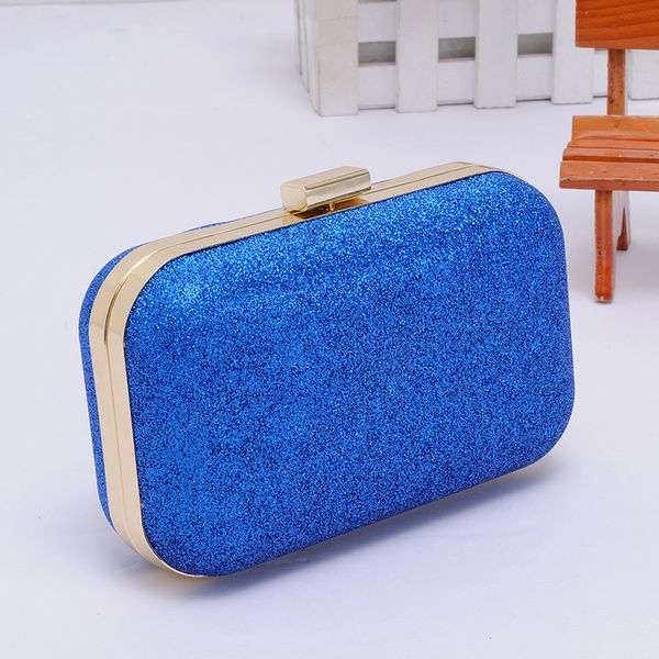

box clutch clip women chain glitter mobile small evening bags cw&f phone gold dinner everta bag day 2018 fashion handbag kmsfg