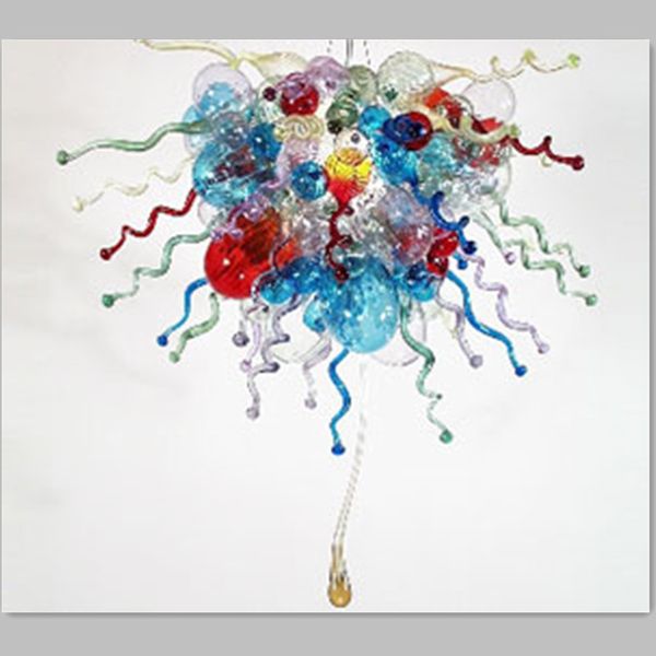 

europe glass chandelier high power led ceiling lighting blown glass chandelier crystal chandelier ce ul ac 110-240v led