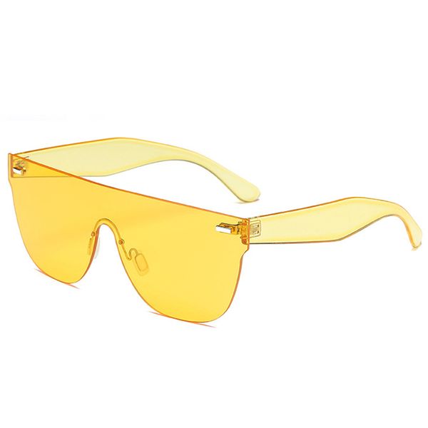 lentes de sol planos