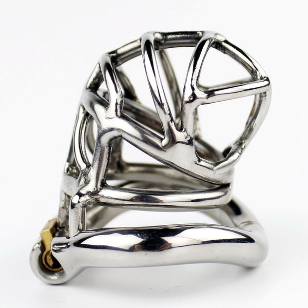 

unique 2021 for stainless device chastity cage steel belt chastity toys design men male ldnxb