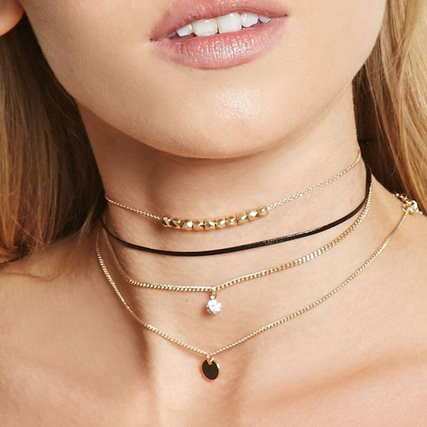 collier ras de cou feuille collier ras de cou feuille