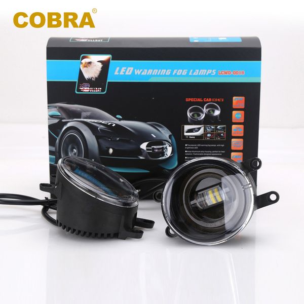 

high bright car led fog light 28w smart led fog lamp auto car lighting system for cars automotives