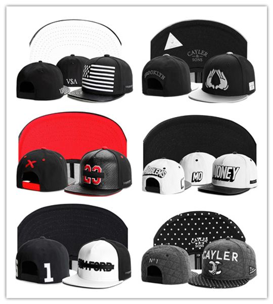 

лучший новый Горячие Cayler сыновья Snapback шапки бейсболки snapbacks мужчин алмаз ребенок